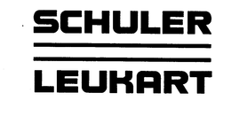 SCHULER LEUKART trademark