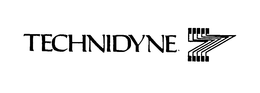 TECHNIDYNE trademark