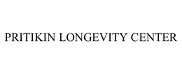 PRITIKIN LONGEVITY CENTER trademark