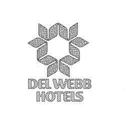 DEL WEBB HOTELS trademark