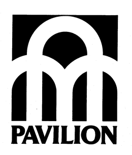 PAVILION trademark
