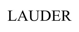 LAUDER trademark