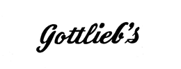 GOTTLIEB'S trademark