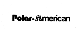 POLAR-AMERICAN trademark