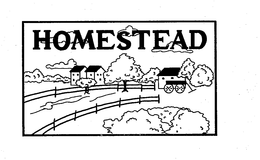 HOMESTEAD trademark