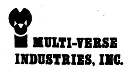 MULTI-VERSE INDUSTRIES, INC. trademark