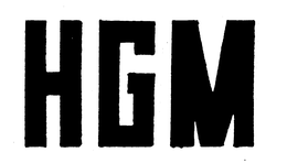 HGM trademark