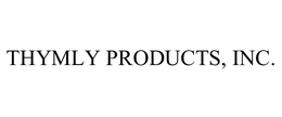 THYMLY PRODUCTS, INC. trademark