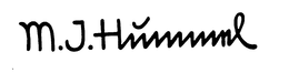 M.I. HUMMEL trademark