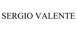 SERGIO VALENTE trademark