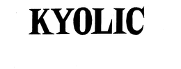 KYOLIC trademark