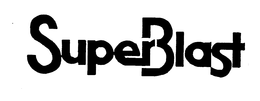 SUPERBLAST trademark