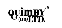 QUIM BY (UN) LTD. trademark