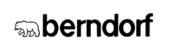 BERNDORF trademark