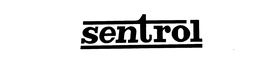 SENTROL trademark