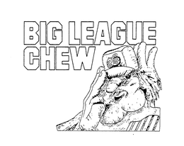 BIG LEAGUE CHEW trademark