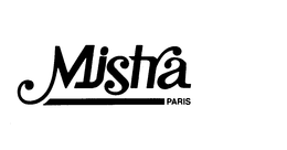 MISTRA PARIS trademark