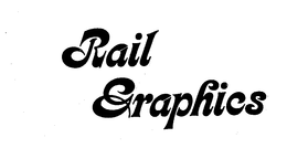 RAIL GRAPHICS trademark
