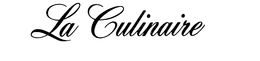 LA CULINAIRE trademark