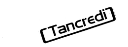 TANCREDI trademark