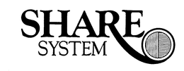 SHARE-SYSTEM trademark