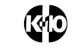 K-10 trademark