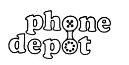 PHONE DEPOT trademark
