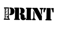 PENN PRINT trademark