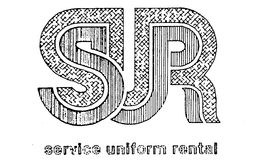 SUR SERVICE UNIFORM RENTAL trademark