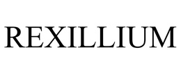 REXILLIUM trademark