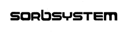 SORBSYSTEM trademark