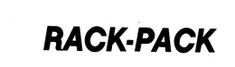 RACK-PACK trademark