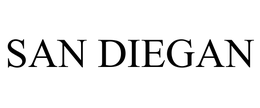 SAN DIEGAN trademark