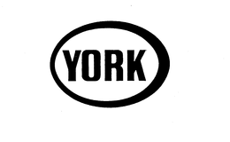 YORK trademark
