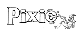 PIXIE trademark