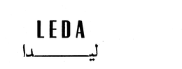 LEDA trademark
