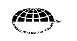 CONSOLIDATED AIR TOURS trademark