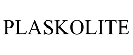 PLASKOLITE trademark