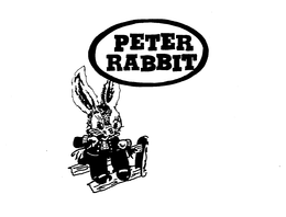 PETER RABBIT trademark