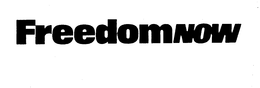 FREEDOMNOW trademark