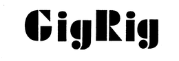 GIG RIG trademark