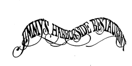 JIMMY'S HARBORSIDE RESTAURANT trademark