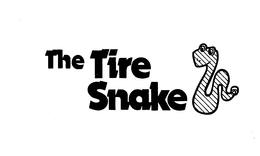 THE TIRE SNAKE trademark