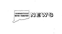 CONNECTICUT MOTOR TRANSPORT NEWS trademark