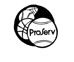 PROSERV trademark