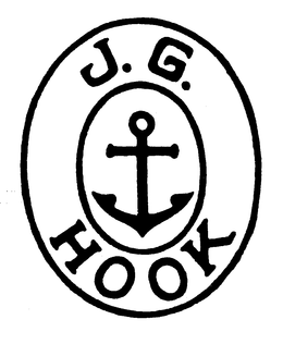 J. G. HOOK trademark