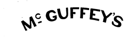 MCGUFFEY'S trademark
