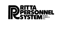RP RITTA PERSONNEL SYSTEM NORTH SYSTEM INC. trademark