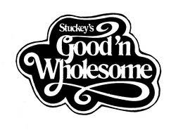 STUCKEY'S GOOD'N WHOLESOME trademark