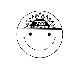 T-CO INDUSTRIES trademark